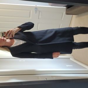 Winter is coming - Aritizia Babaton-The Stedman Coat (Wool and Cashmere)